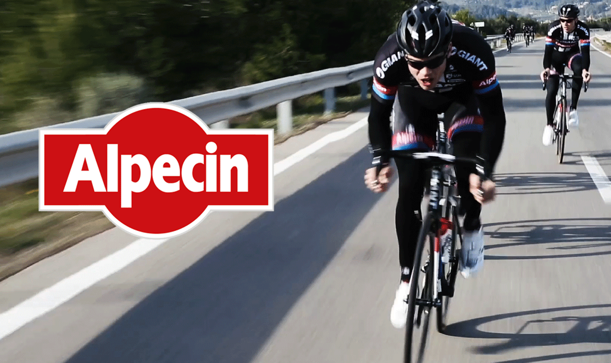 Das neue Team GIANT-Alpecin