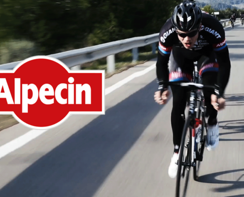 Das neue Team GIANT-Alpecin