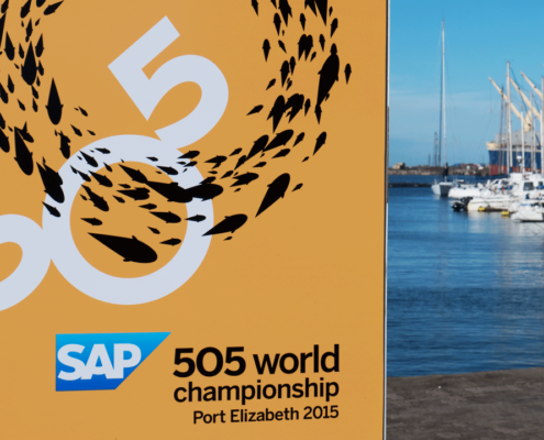 SAP 505 World Championship 2015