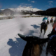 realTV in St. Moritz beim schönsten Pferderennen der Welt