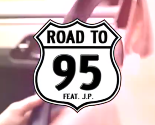 JPs Reise auf der Road to 95 geht weiter