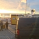 Videoproduktion im Internetstream beim Windsurf Worldcup Sylt