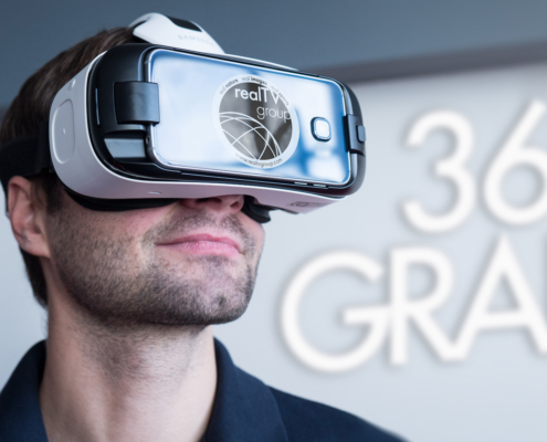 Virtual Reality Brille – Der Rundumblick in die Zukunft der Videokunst