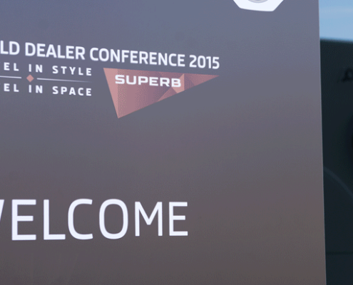 ŠKODA World Dealer Conference 2015