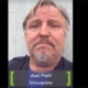 Schauspieler Axel Prahl in der Videokampagne von realTV