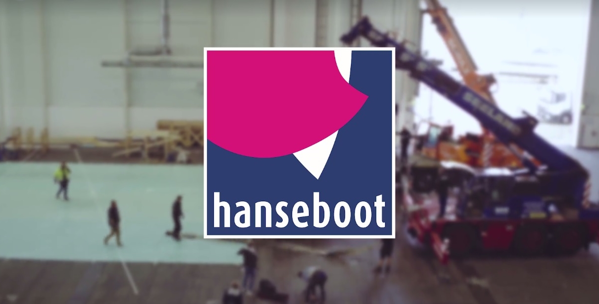 Videoproduktion auf der Hanseboot Bootsmesse