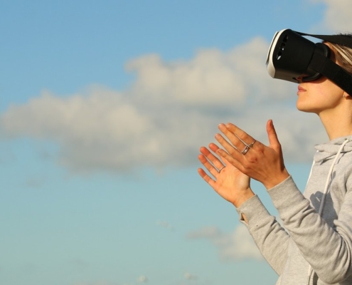 Virtual Reality Augmented Reality Trends