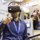 Virtual Reality Brille