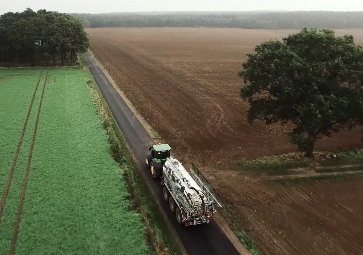 Videoproduktion für John Deere