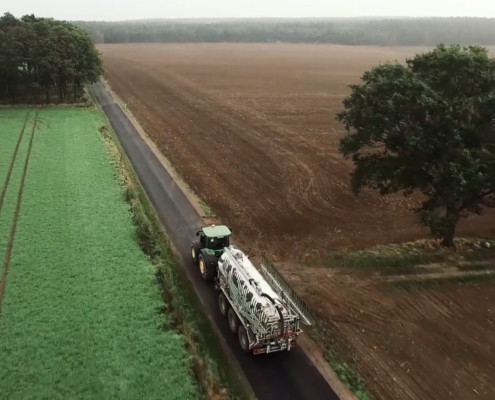 Videoproduktion für John Deere