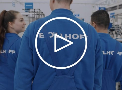 Böllhoff Gruppe - technische Berufe lernen